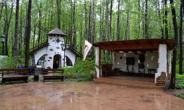 Ресторан Берендей Тула