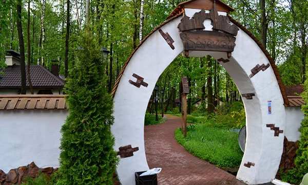 Ресторан Берендей Тула