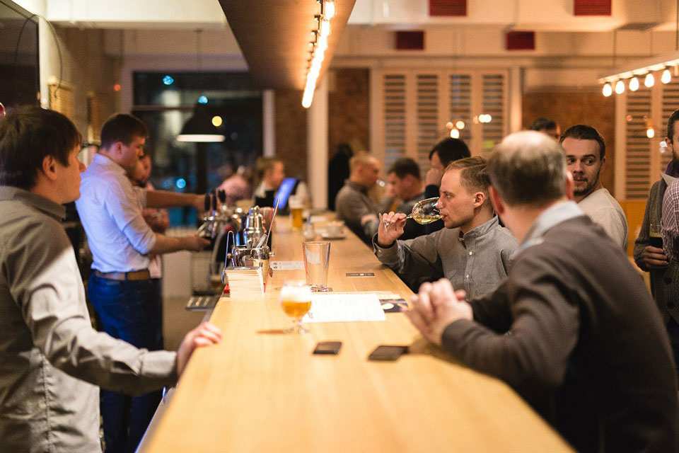 Ресторан-паб Правда Тула