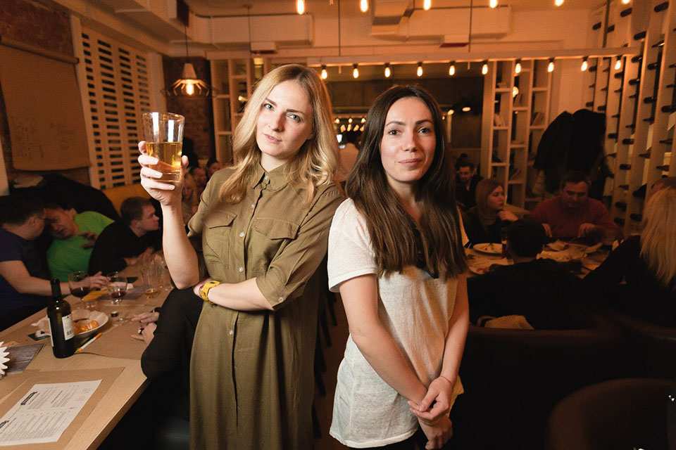 Ресторан-паб Правда Тула