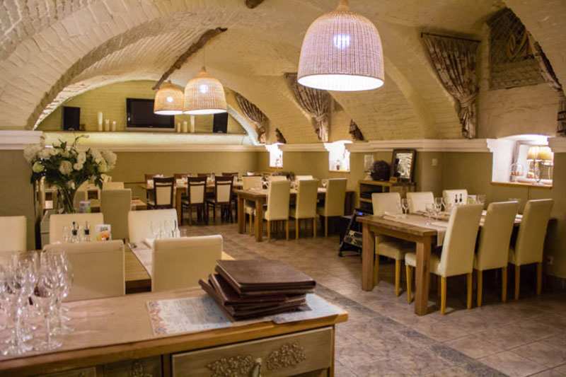 Ресторан Лабиринт Орел