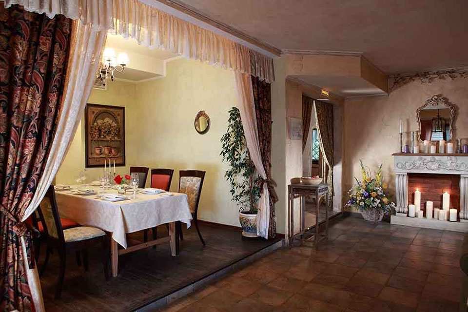 Ресторан дом орел