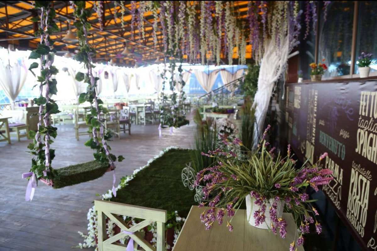 Ресторан Мезонин Орел