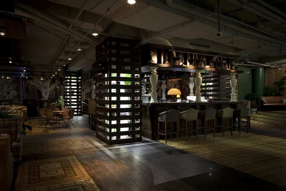 Кафе Seven Сургут