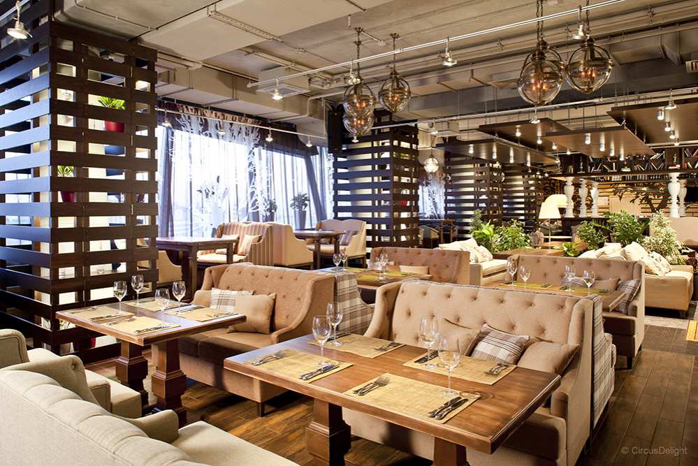 Кафе Seven Сургут