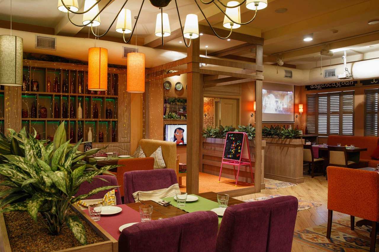 Ресторан Хурма Сургут