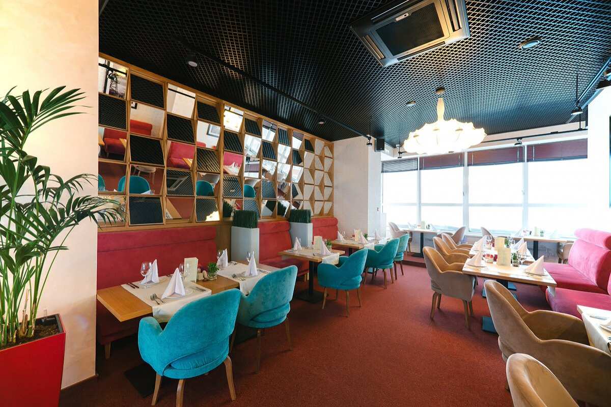 Ресторан На высоте Сургут