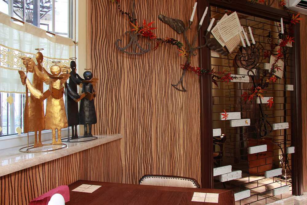 Кафе Ностальжи Пятигорск