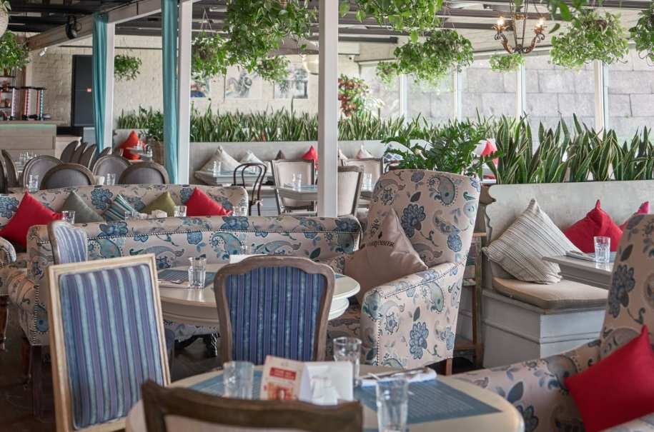 Ресторан Корюшка Санкт-Петербург