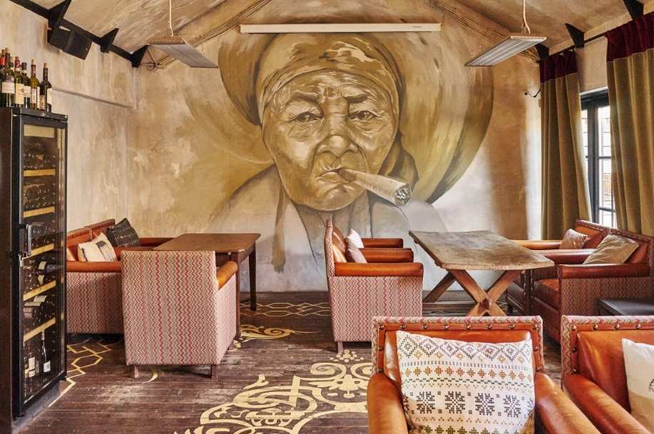 Ресторан Корюшка Санкт-Петербург