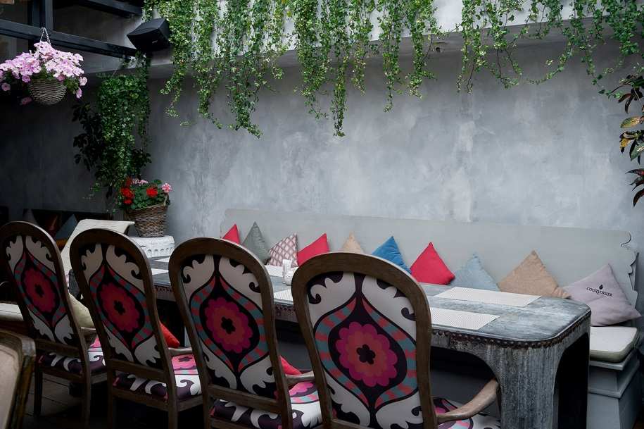 Ресторан Корюшка Санкт-Петербург