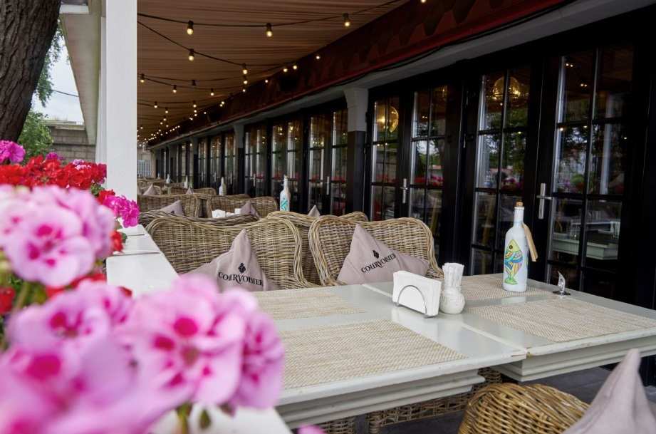 Ресторан Корюшка Санкт-Петербург