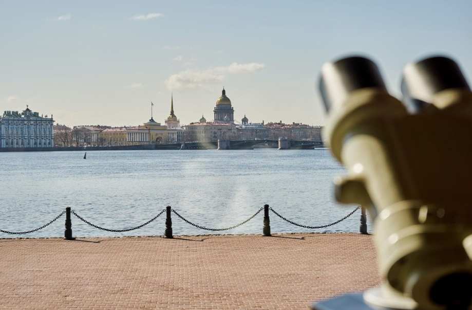 Ресторан Корюшка Санкт-Петербург