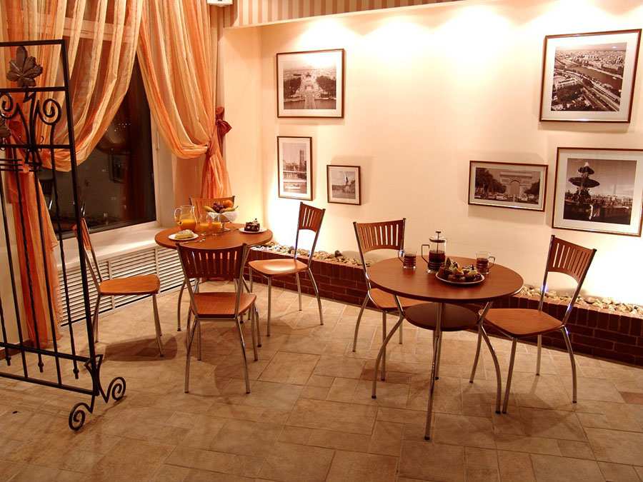 Кафе Эклер Сыктывкар