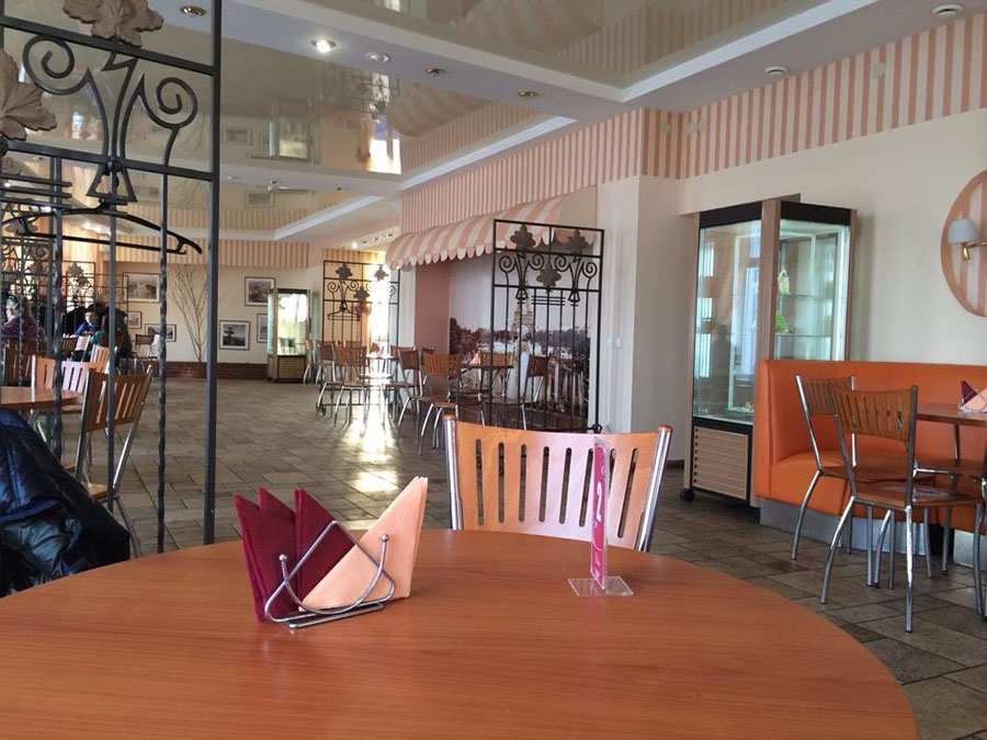 Кафе Эклер Сыктывкар