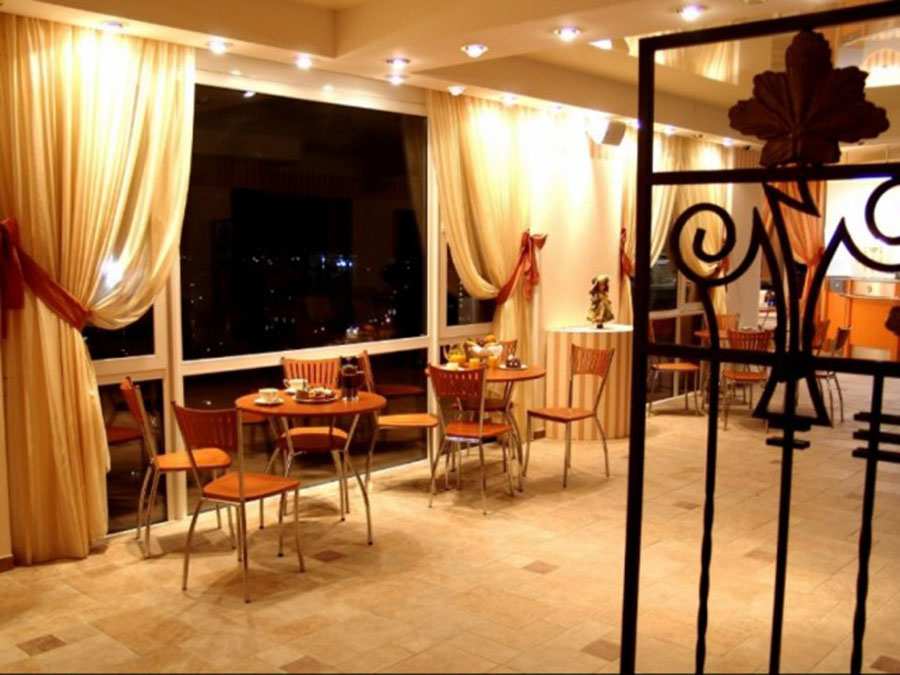 Кафе Эклер Сыктывкар