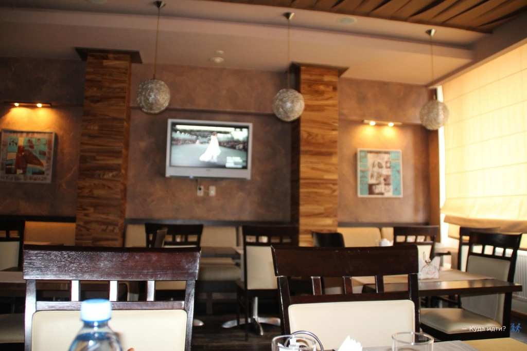 Кафе Комильфо Сыктывкар