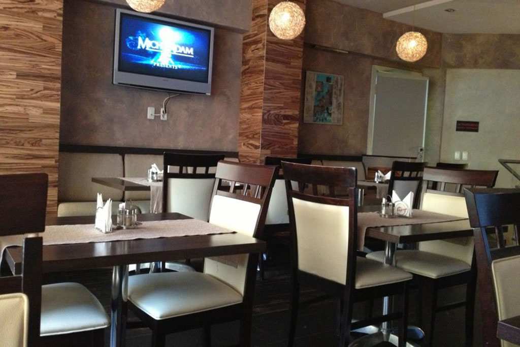 Кафе Комильфо Сыктывкар