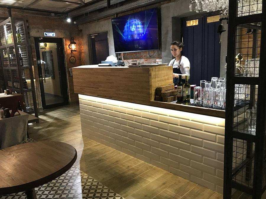 Кафе Фрау Марта Сыктывкар