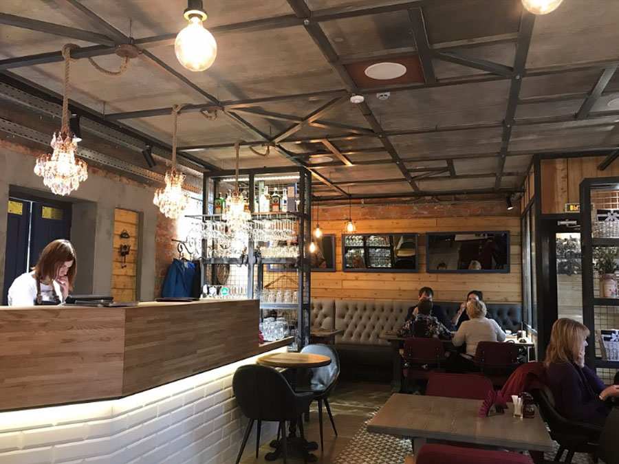 Кафе Фрау Марта Сыктывкар