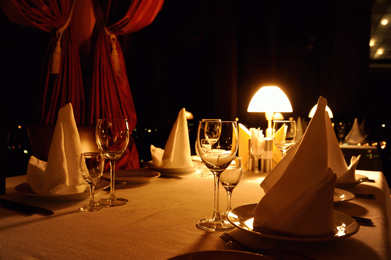 Ресторан Пентхаус Сыктывкар