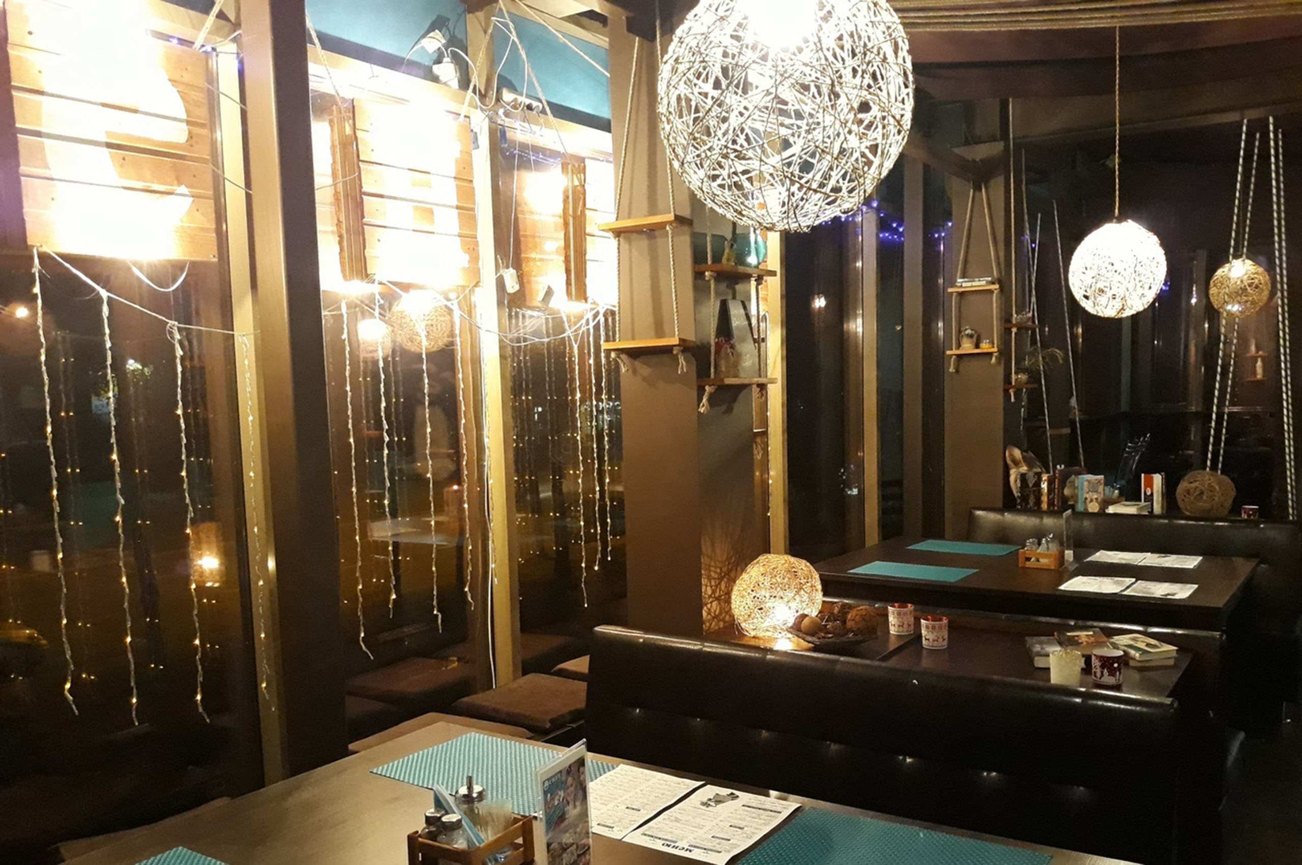 Кафе Енот Сыктывкар