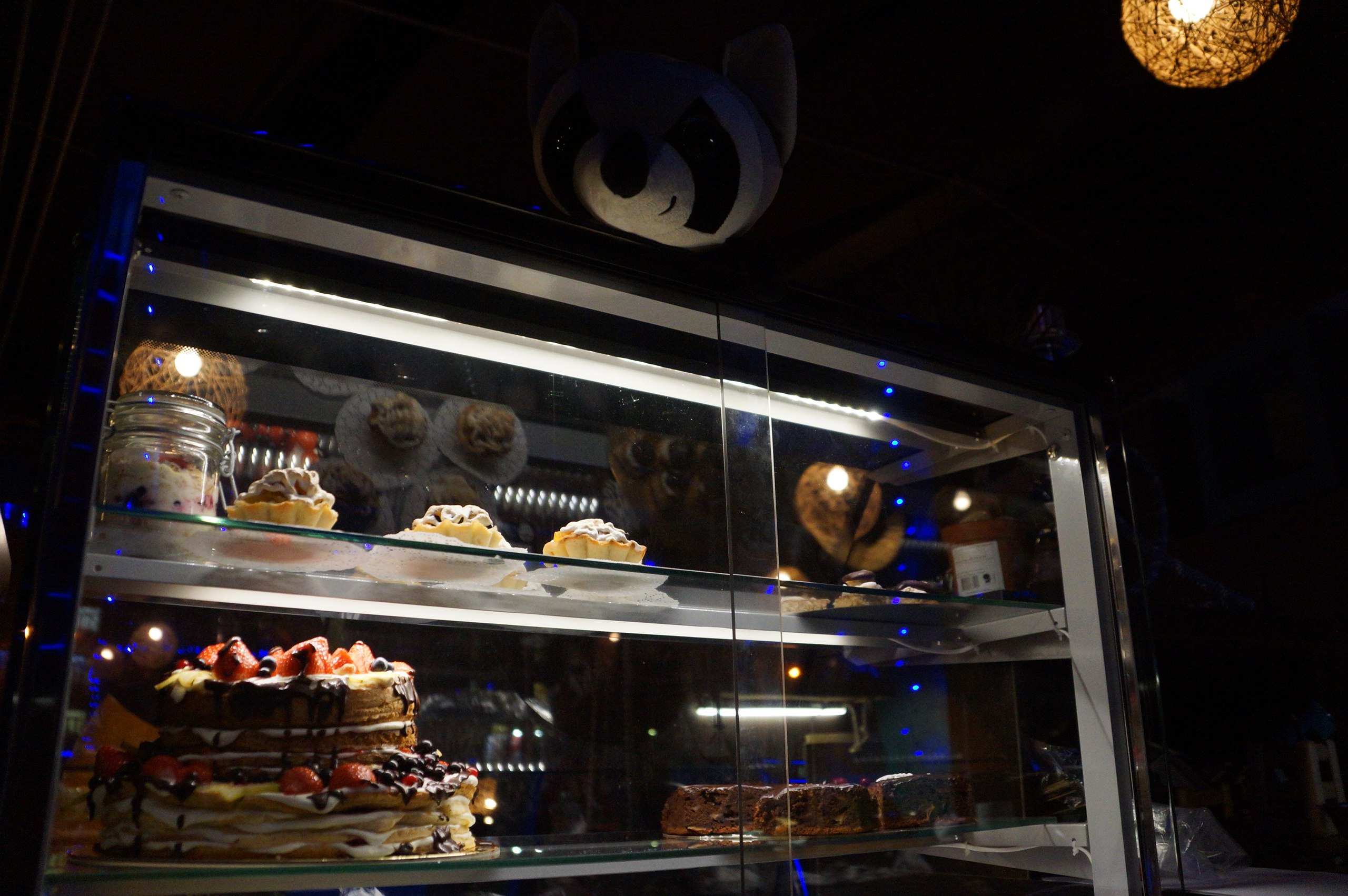 Кафе Енот Сыктывкар