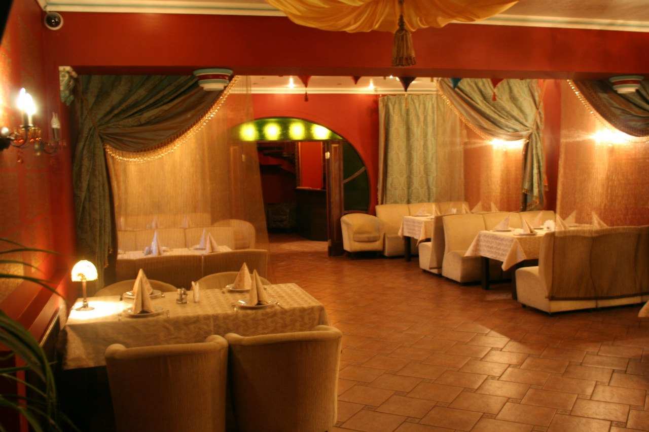 Ресторан Марракеш Сыктывкар