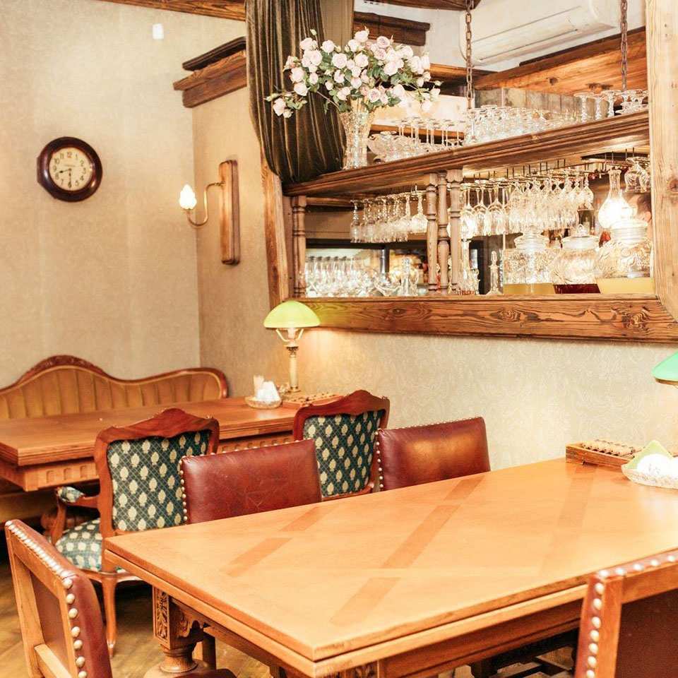 Ресторан Общество Сытыхъ Ростов-на-Дону