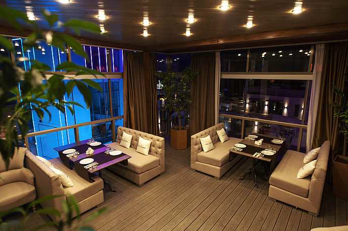 Ресторан Киш Миш Сочи