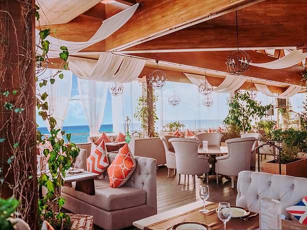 Ресторан Киш Миш Сочи