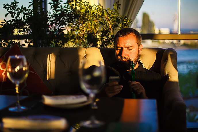 Ресторан Киш Миш Сочи