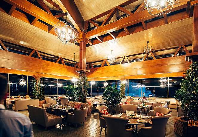 Ресторан Киш Миш Сочи