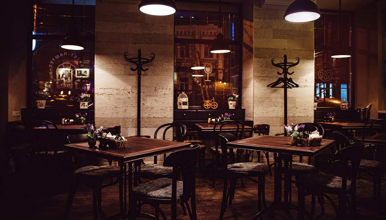 Кафе Багет Паштет Ростов-на-Дону