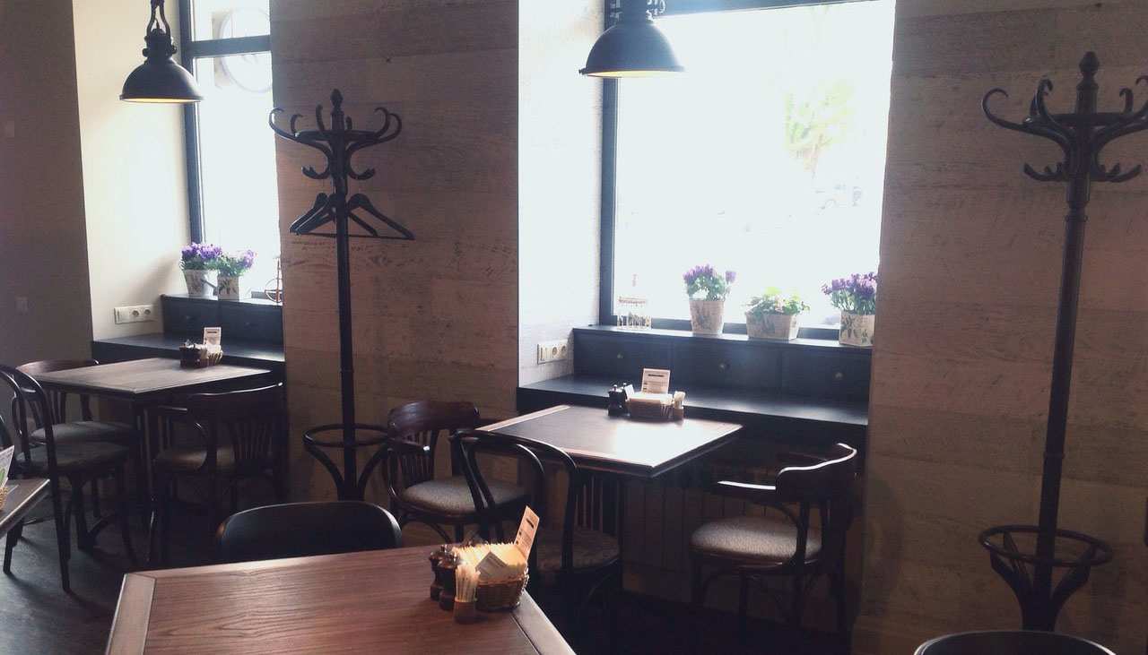 Кафе Багет Паштет Ростов-на-Дону