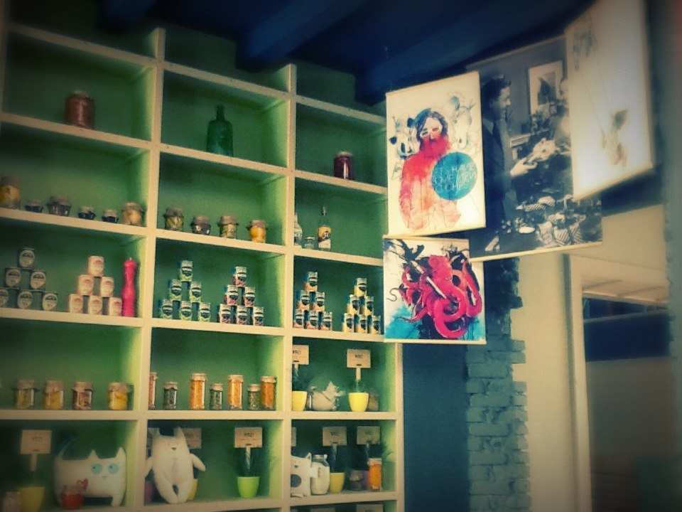 Кафе Сметана Ростов-на-Дону