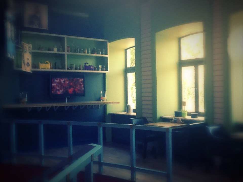 Кафе Сметана Ростов-на-Дону