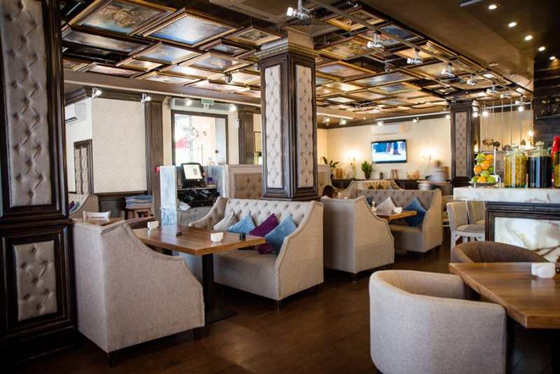 Манжо Ростов-на-Дону