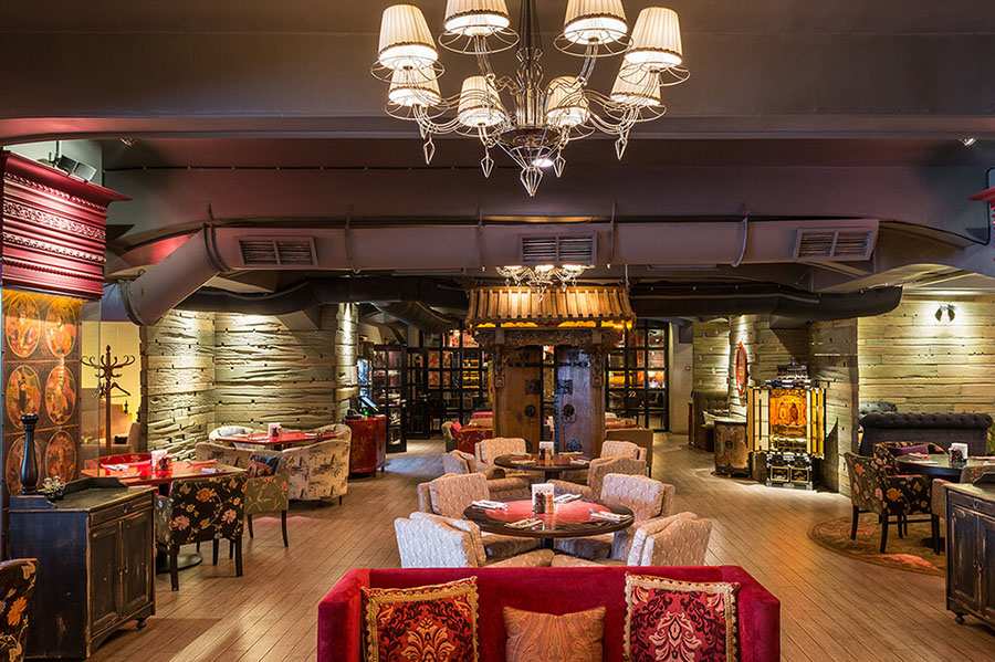 Макао Ростов-на-Дону