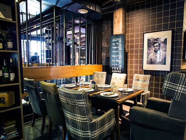 Ресторан Бекон и Джон Ростов-на-Дону