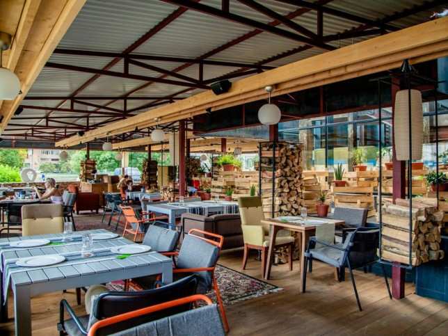 Ресторан Бекон и Джон Ростов-на-Дону