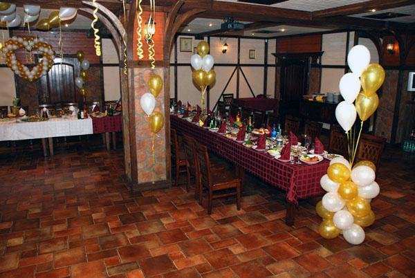 Ресторан Чарка Балашиха