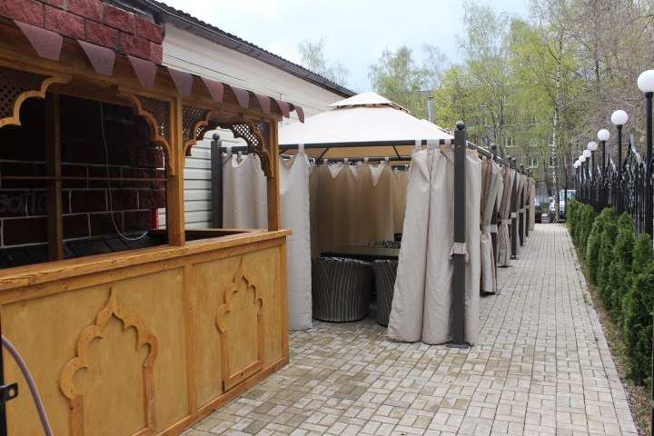 Ресторан султан в усть каменогорске