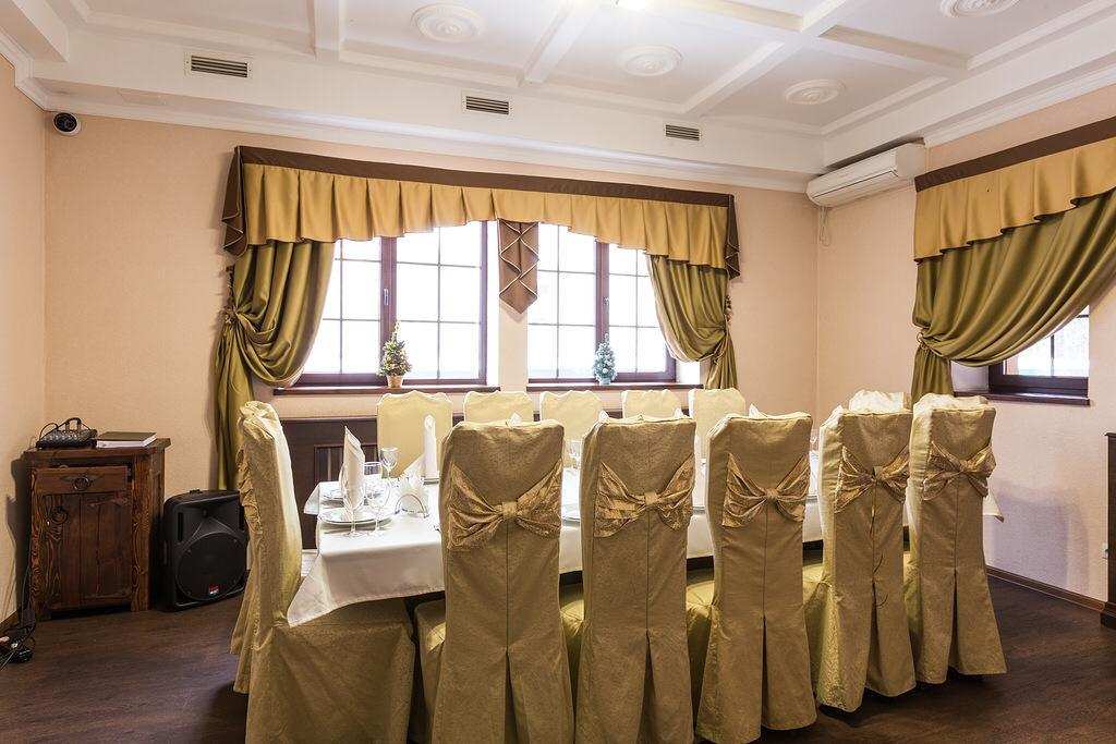 Ресторан Очаг Балашиха