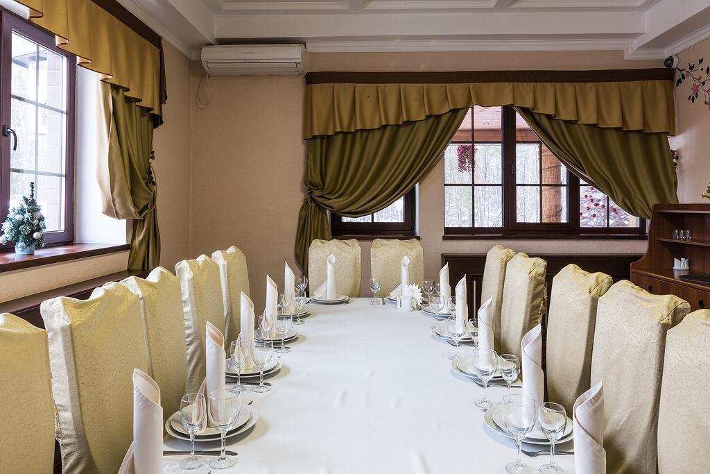 Ресторан Очаг Балашиха