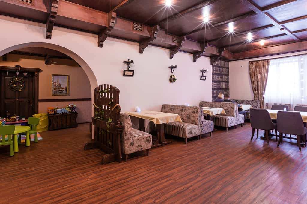 Ресторан Очаг Балашиха