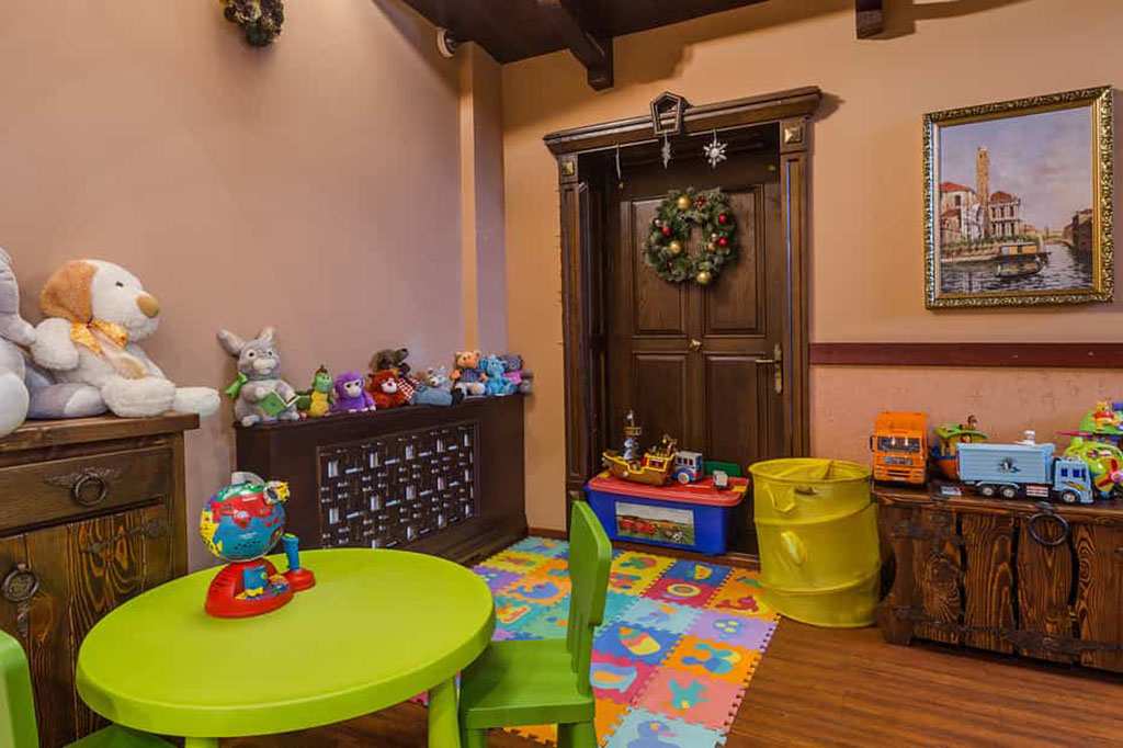 Ресторан Очаг Балашиха