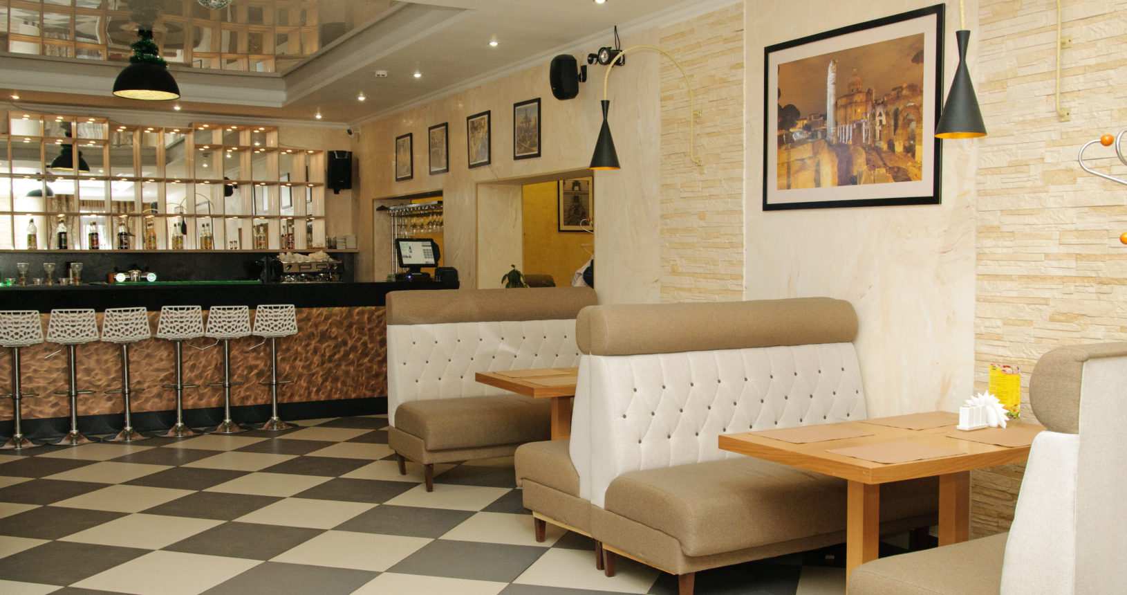 Кафе Зеленая карета Балашиха