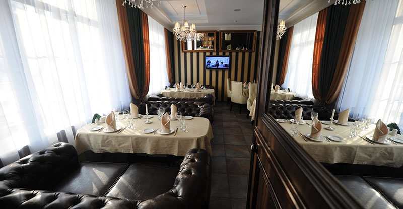 Ресторан Честер Благовещенск