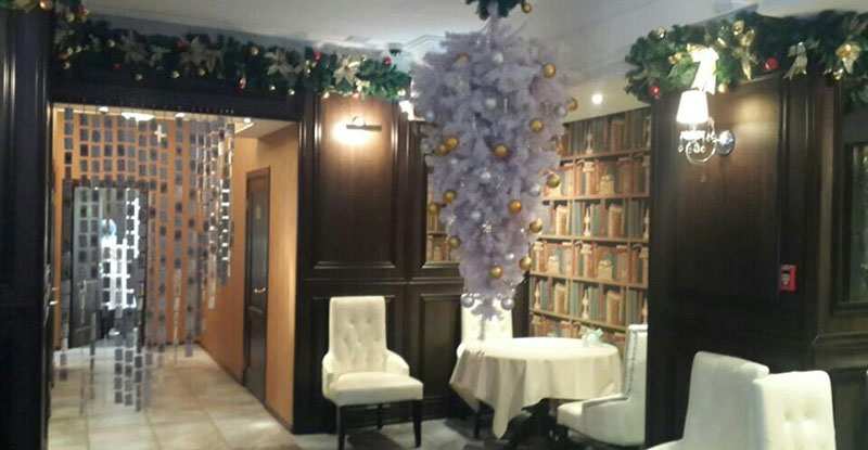 Ресторан Честер Благовещенск